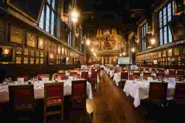 Honourable Society of Lincoln's Inn