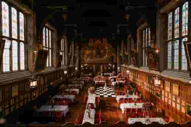 Honourable Society of Lincoln's Inn