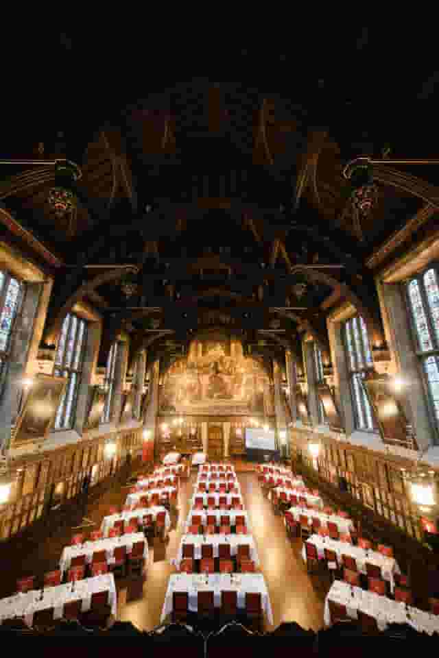 Honourable Society of Lincoln's Inn