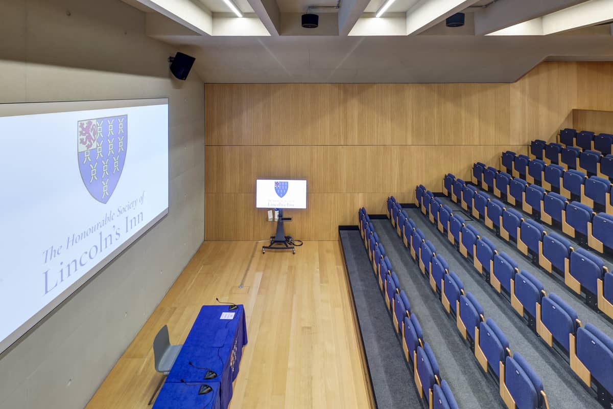 Ashworth Centre | Honourable Society of Lincoln's Inn