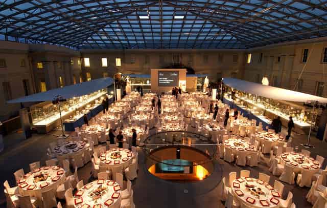 Wedding Reception
