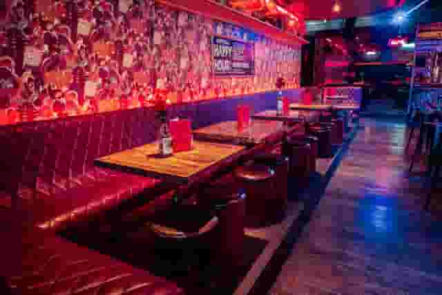Semi Private space