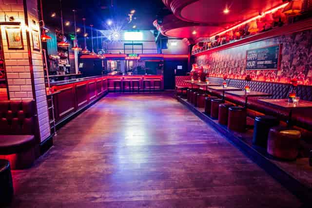 Semi Private space