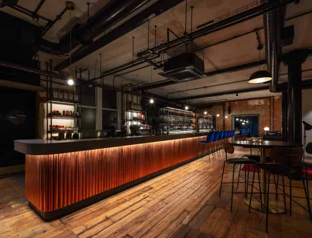 The Bar & Garden