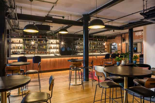 The Bar & Garden