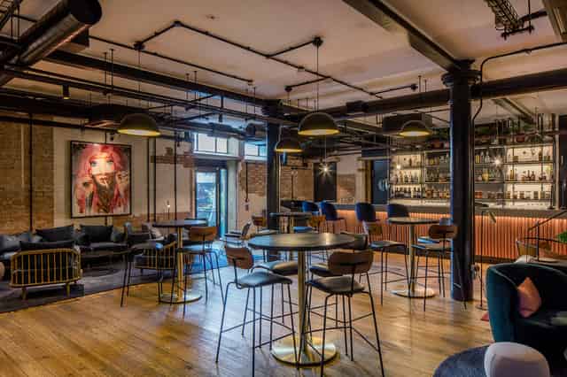 The Bar & Garden