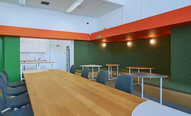 Conference Hall