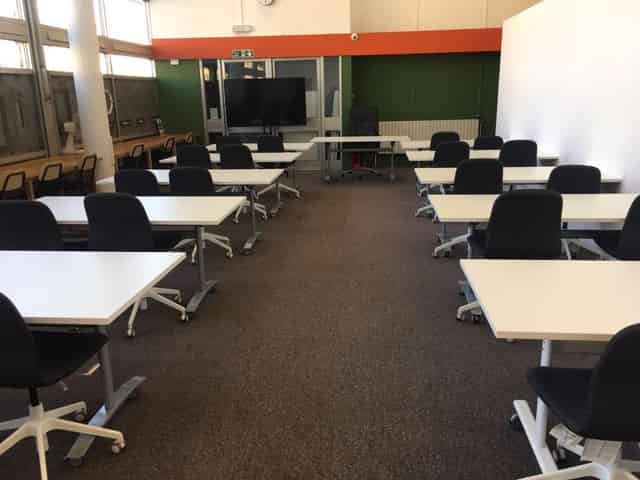 Conference Hall