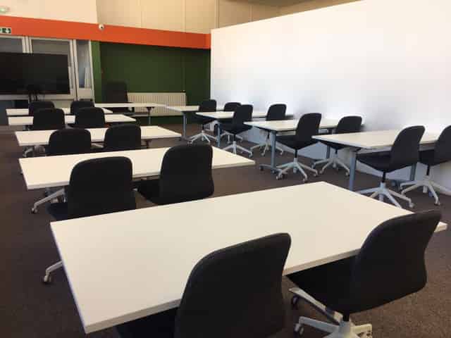 Conference Hall