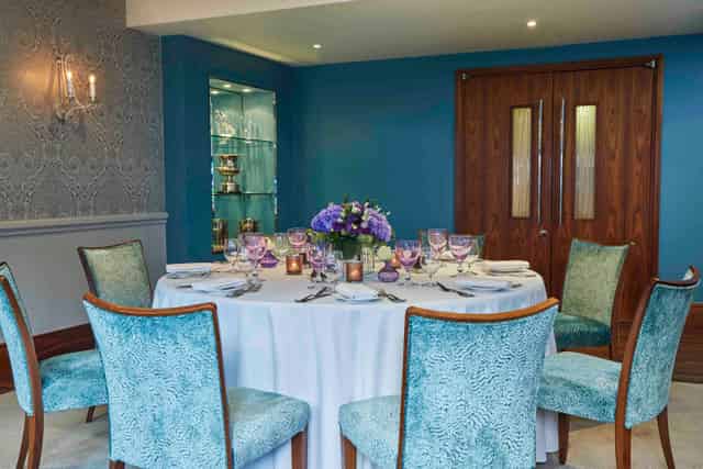 The Eaton suite