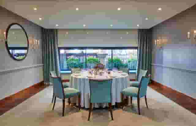 The Eaton suite