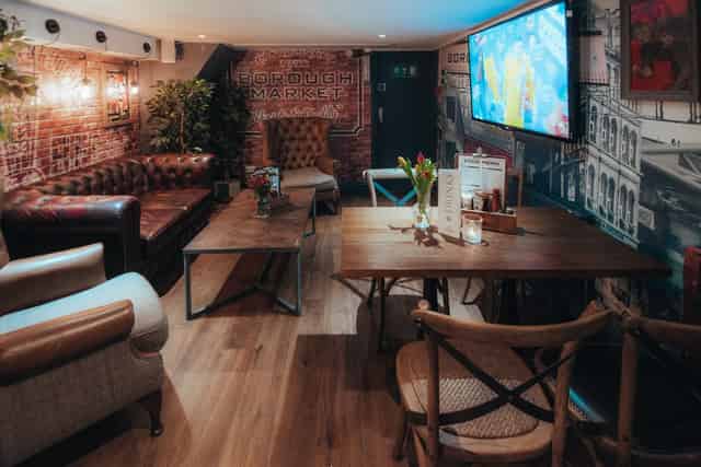 The Lounge