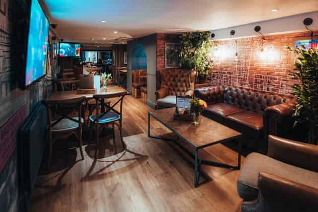 The Lounge