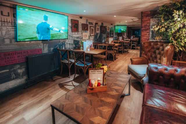 The Lounge