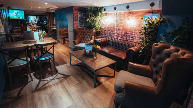 The Lounge