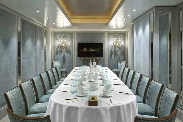 The Cadogan Suite