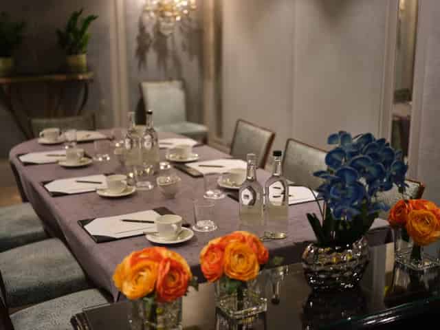 The Cadogan Suite