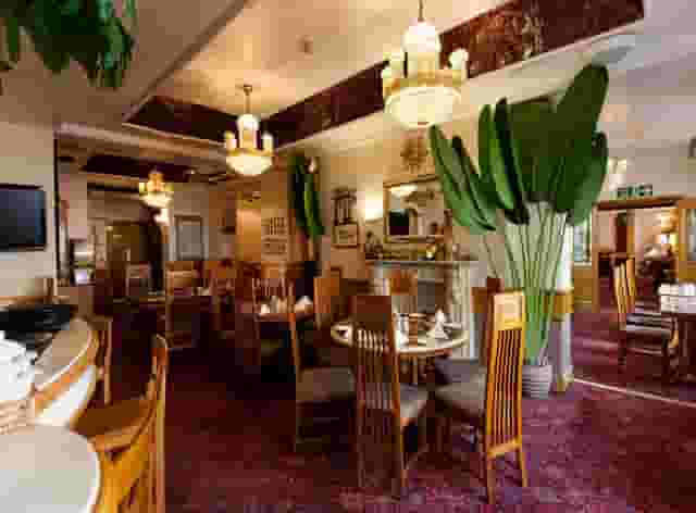 Lagenda Restaurant Bar and Dining Rooms