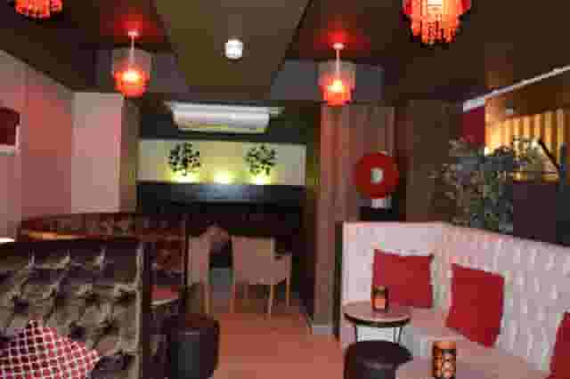 Lagenda Restaurant Bar and Dining Rooms