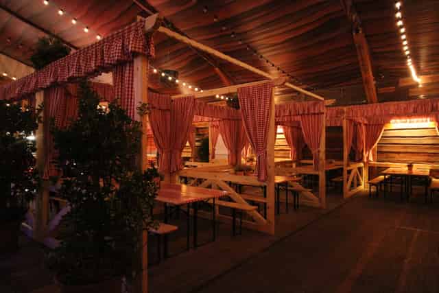 Almhütte
