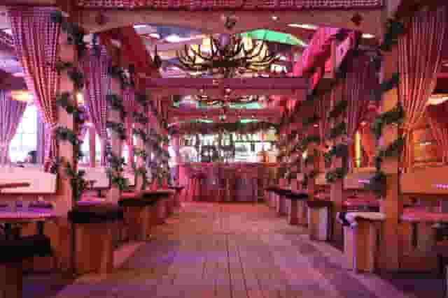 Gracy's VIP - Bavarian Hall