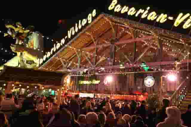 Bavarian Village