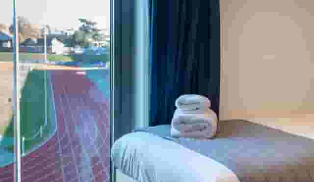 The Elite Athlete Centre and Hotel