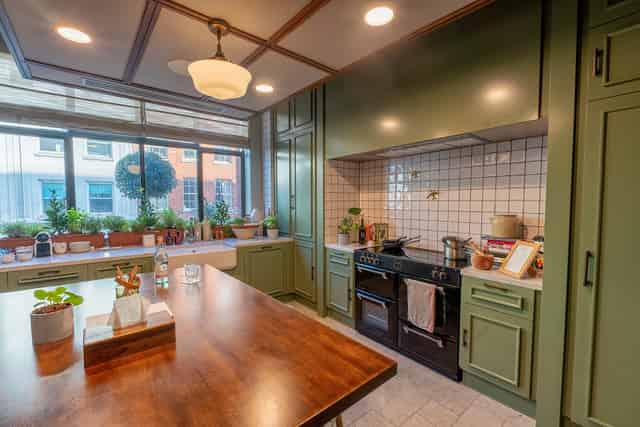 Kitchen Table