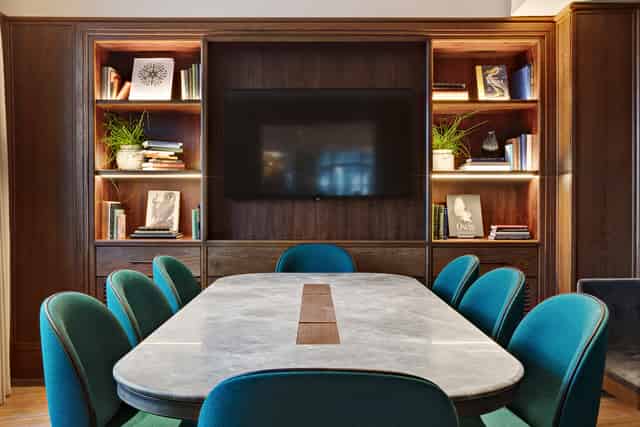 Private Dining Room