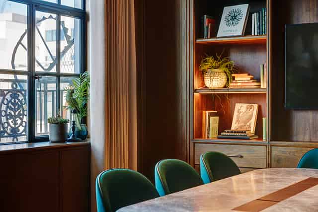 Private Dining Room
