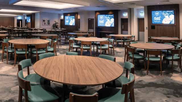 Large Meeting Spaces