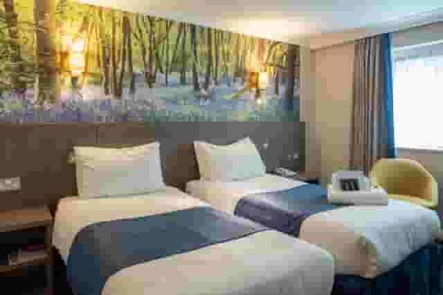 Burleigh Court Conference Centre and Hotel