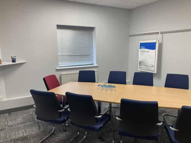 Large Meeting Spaces