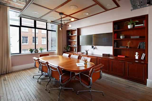 Boardrooms