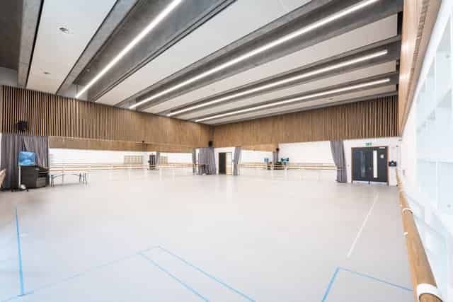 Rehearsal Studios