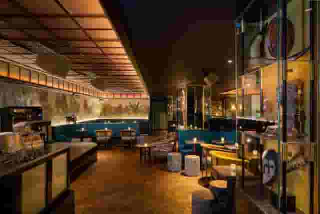 The Alchemist St Martins Lane