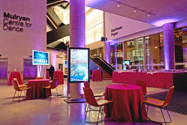 Dorfman Foyer