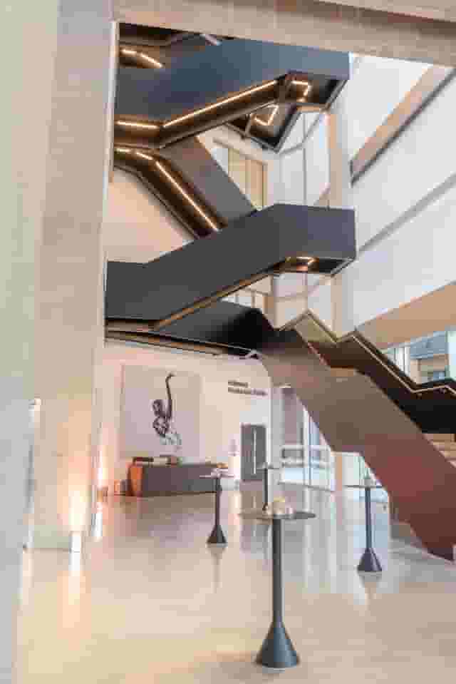 Dorfman Foyer