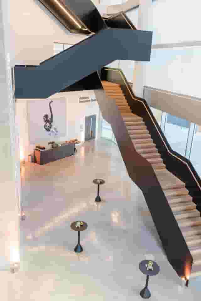 Dorfman Foyer