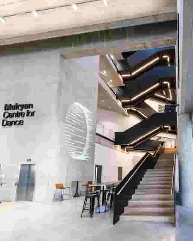 English National Ballet at London City Island