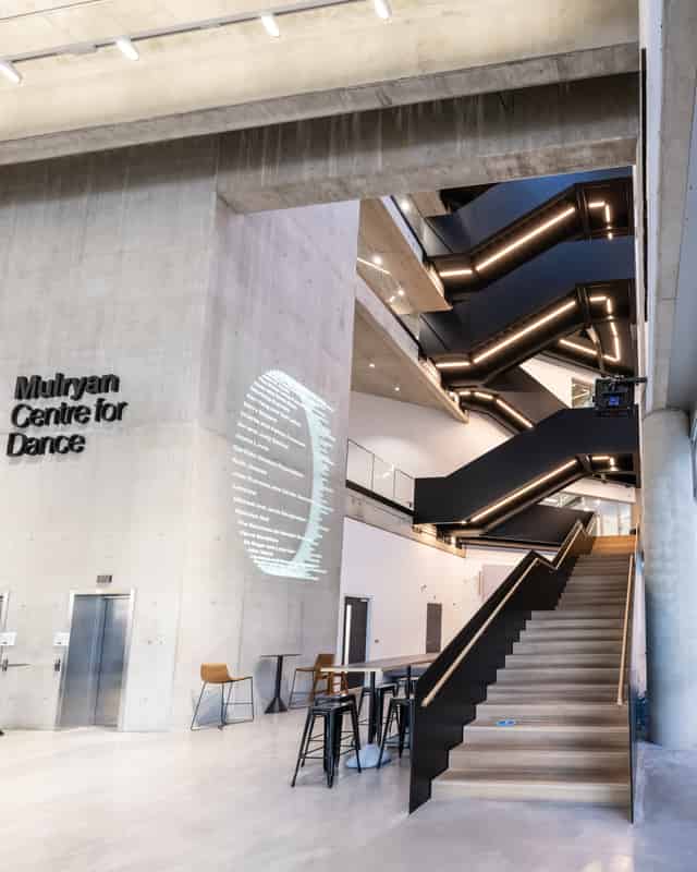 Dorfman Foyer