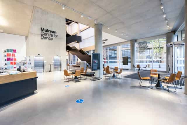 Dorfman Foyer