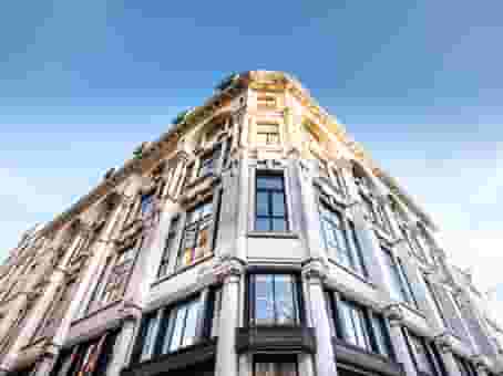 Spaces Oxford Street