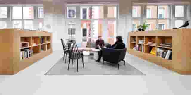 Club Room