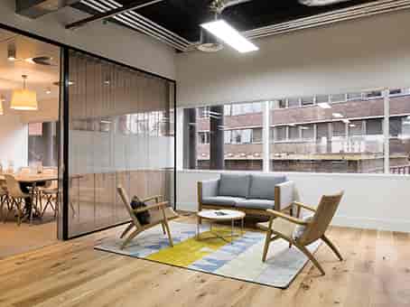 Spaces, Charing Cross