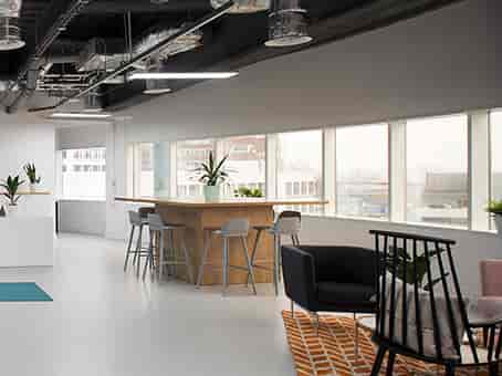 Spaces, Charing Cross