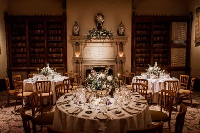 The Library 