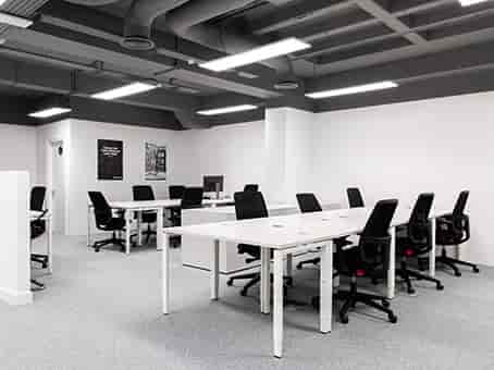 Spaces Euston Road