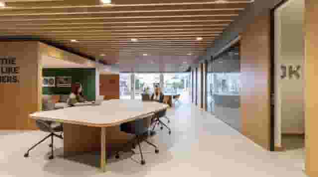 Spaces Heathrow Airport