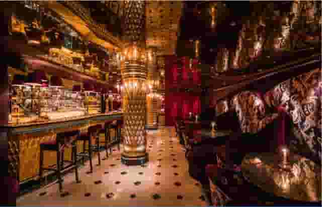 Wave Bar